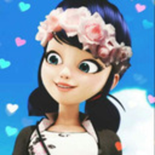 Candycloud Marinette Is A Princess In Weredad Guys