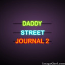 blog logo of DADDY STREET JOURNAL 2