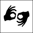 blog logo of The Bridge Between Hearing and Deafness
