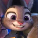 Officer Judy Hopps of the Zootopia Police Department