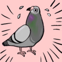 blog logo of Pigeon Comics