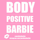 blog logo of Positive Barbie