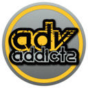 blog logo of ADV ADDICTS Moto Apparel Co.