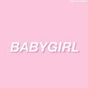 blog logo of Baby.Girl