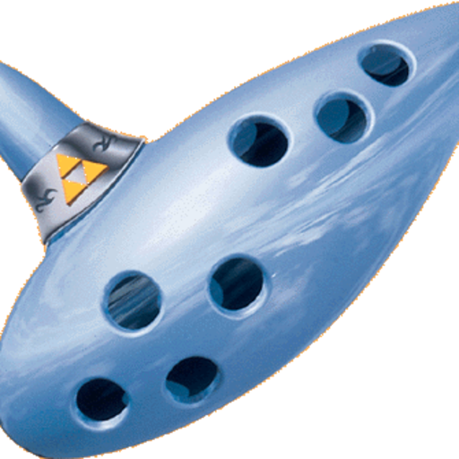 Easy Ocarina Tabs!