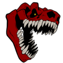 blog logo of The Tyrant Lizard King