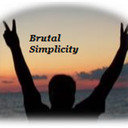 blog logo of Brutal Simplicity