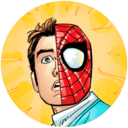 blog logo of Your Daily Spidey Blog