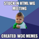 W3C Memes