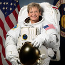 blog logo of NASA Astronaut Peggy Whitson