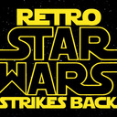blog logo of Retro Star Wars Strikes Back