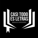 blog logo of Casi todo es letras