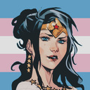 blog logo of Queer Trans Amazon