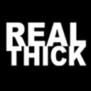 blog logo of real-thick