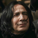 blog logo of Only Severus Snape