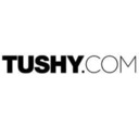 blog logo of tushydotcom