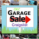blog logo of OKC Garage Sale Craigslist