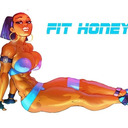 blog logo of FIT~HONEYS