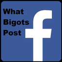 blog logo of What Bigots Post