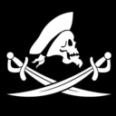 blog logo of A Pirate's Life For Me!