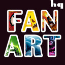 blog logo of Fan ART