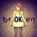 blog logo of Daddys broken girl