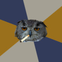 blog logo of Fuck Yeah Art Student Owl