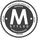 blog logo of MENSTYLED