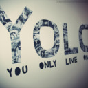 blog logo of #YOLO