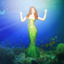 blog logo of mermaid-alyssa