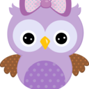 blog logo of the-purple-owl