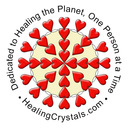 blog logo of HEALINGCRYSTALS