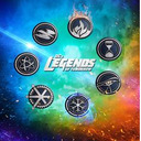 blog logo of Legends of Tomorrow Season 2 Rewrite