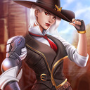 blog logo of Overwatch is boarding the Wild West Hype Train