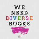 blog logo of Official Tumblr of the #WeNeedDiverseBooks Campaign