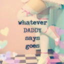 blog logo of Daddys Little Girl