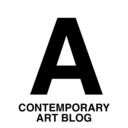 blog logo of Contemporary Art Blog