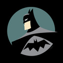 blog logo of BATMAN: ANIMATED