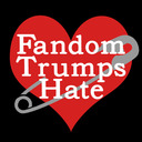 blog logo of Fandom Trumps Hate