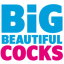 blog logo of BIG BEAUTIFUL COCKS