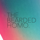 blog logo of THEBEARDEDHOMO
