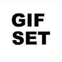 blog logo of GIF SET