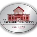 blog logo of Custom Packard Cabinetry