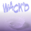 blog logo of Wack'd Productions 