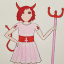 blog logo of The Devil wears Pink