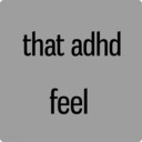 blog logo of That ADHD Feel