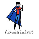 blog logo of AlexanderZeeGreat