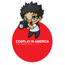 blog logo of COSPLAY IN AMERICA