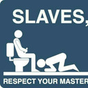 blog logo of Slavewife＆used toilet