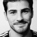 blog logo of blessed by iker casillas